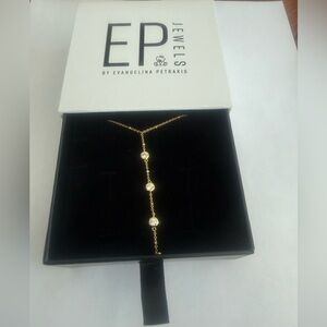 EP Jewels Hand Chain NIB